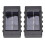 Solar Wall Light, Waterproof LED Outdoor Lamp, 10LEDs, 7