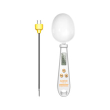 Cuillère doseuse numérique avec sonde de température, 500 g x