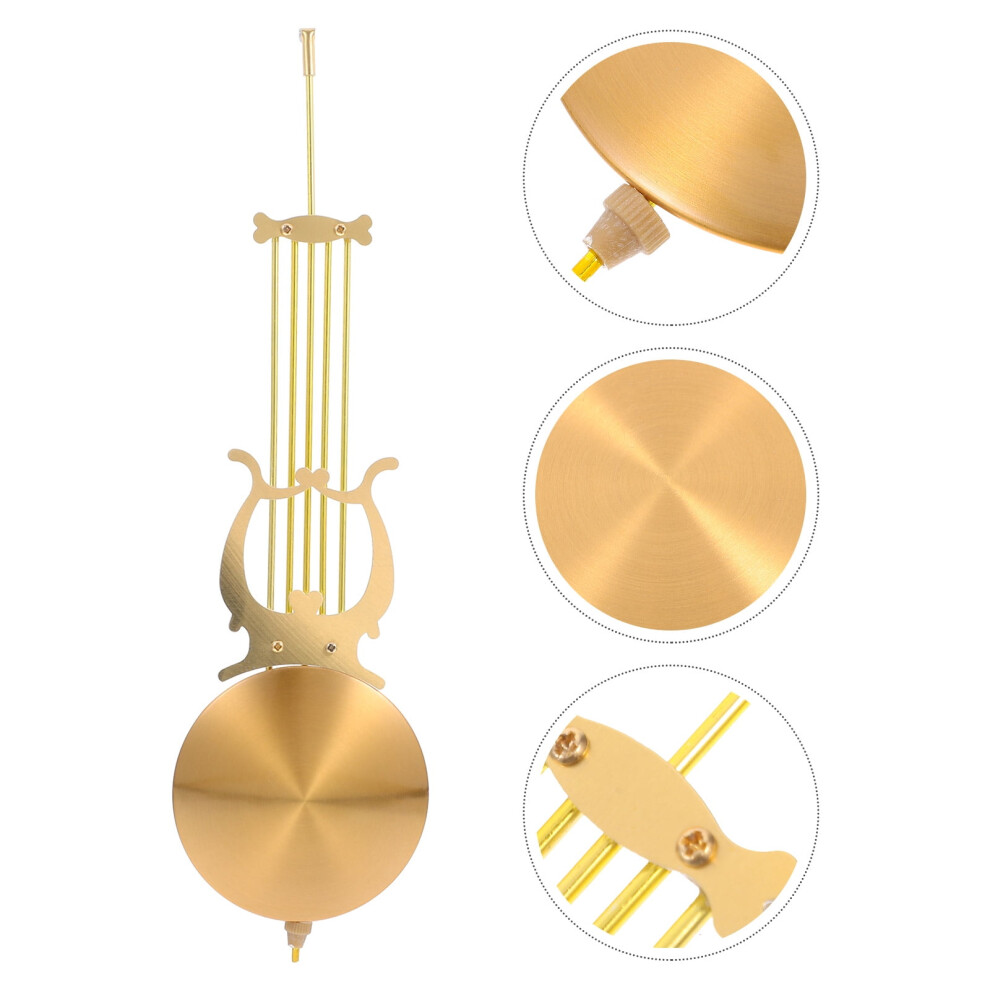 Wall Clock Pendulum Replacement Set