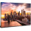 Impression sur toile de la skyline de New York, 30 x 40 cm 1