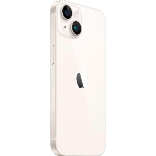 Refurbished Apple Apple iPhone 14 128GB Weiß EU 85 % Akku oder höher 1 SIM + 1 eSIM Generalüberholt 1