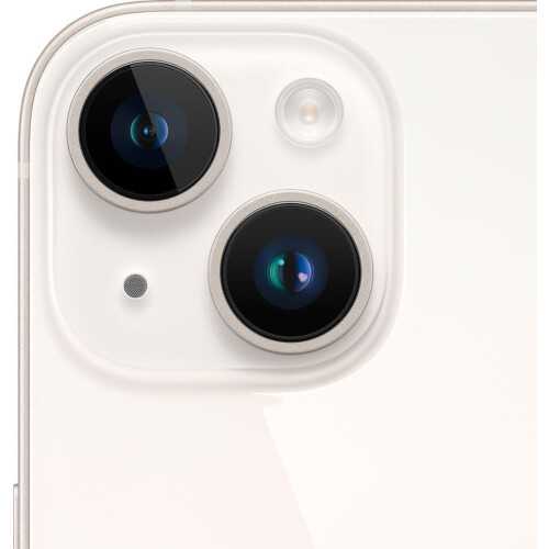 Refurbished Apple Apple iPhone 14 128GB Weiß EU 85 % Akku oder höher 1 SIM + 1 eSIM Generalüberholt 2
