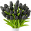 Tulipas artificiais Real Touch, 30 ramos multicoloridos 1