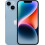 Refurbished Apple Apple iPhone 14 128GB Blau EU 85 % Akku oder höher 1 SIM + 1 eSIM Generalüberholt 1
