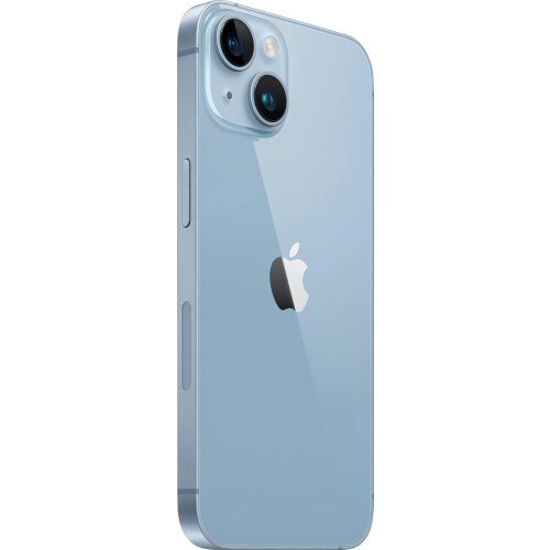 Refurbished Apple Apple iPhone 14 128GB Blau EU 85 % Akku oder höher 1 SIM + 1 eSIM Generalüberholt 1
