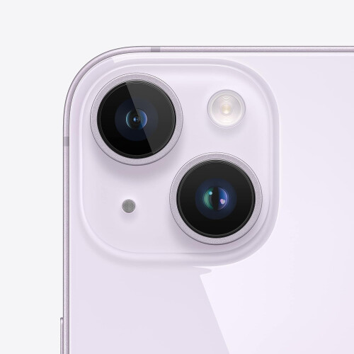Refurbished Apple Apple iPhone 14 128GB Violett EU 85 % Akku oder höher 1 SIM + 1 eSIM Generalüberholt 2