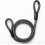 ROCKBROS Steel Cable for Cable Lock 1.2M / 2M Loop Cable Security Cable Bicycle Lock 1