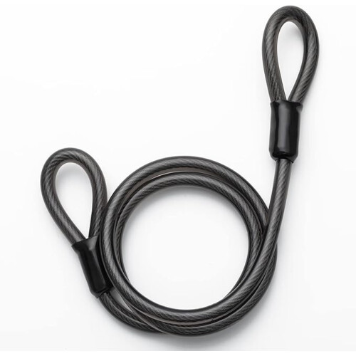 ROCKBROS Steel Cable for Cable Lock 1.2M / 2M Loop Cable Security Cable Bicycle Lock