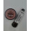 bareMinerals Bare Minerals Exuberance 0.85g & Full Flawless Face Brush 2