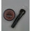bareMinerals Bare Minerals Exuberance 0.85g & Full Flawless Face Brush 1
