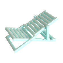 Realistische Plastic Zakka Realistisch Fantasiespel voor-Blauw