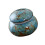 Ceramic Pet Cremation Box Ashes Container Keepsakes Gift-Blue 1