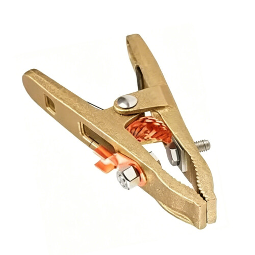 Multipurpose Welding Ground Clamp for Long Lasting-300A