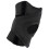 Nylon Knee Brace Equipped with Bidirectional Adjustment-Black L 1
