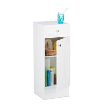 Badezimmerschrank aus Holz