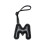 Letter Keychain Bag Charm for Purse Handbag Backpack Decors-M 1
