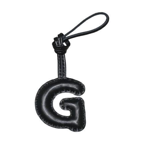 Alphabete Schlüsselanhänger, Taschenanhänger,-G