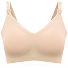 Easy Nursing Bra Seamless Design Maternity Support-color XL