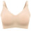 Easy Nursing Bra Seamless Design Maternity Support-color XL 1