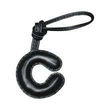 Alphabets Bag Charm Pendant Aesthetic Purse Charm Aesthetic-C