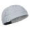 Cooling Sporty Hat Breathable Beanies Hat Adjustable-Light Gray 1