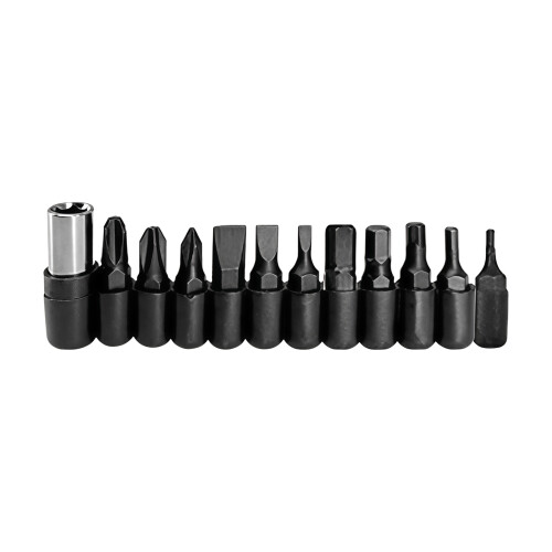Pack d'embouts de tournevis magnétiques compactés pour-11 pièces