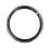 Nr.9 18mAh Edelstahl-Smart-Ring mit Display 1