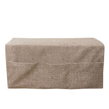 Potah na organizér na loketní opěrku pohovky 110x70cm polyester