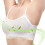 6Pcs Breathable Intimate Apparels Under Breast Sweat Pad-Black 7