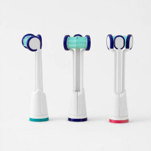 Capete de periuță de dinți de schimb cu peri tripli pentru Philips Sonicare