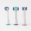 Triple Bristle reservebørstehoveder til Philips Sonicare 1