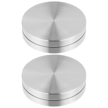 Set rulmenți pentru platan din aliaj de aluminiu – 2 dimensiuni