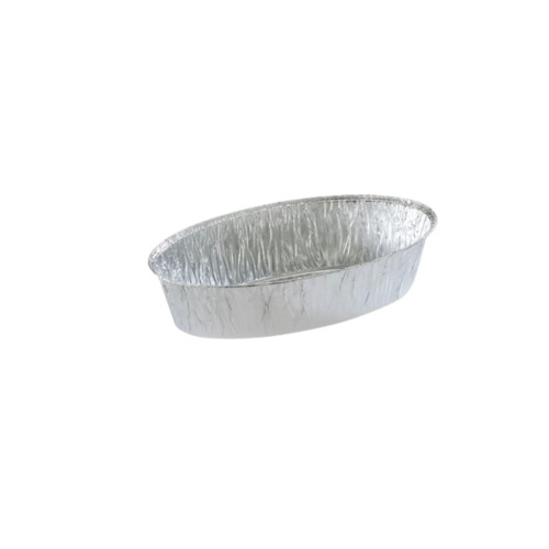 Tavă ovală de chec din aluminiu VeZee, 2 lb
