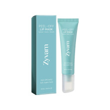Peel-off Lip Mask, Mildly Hydrating, Naturally Moisturizing, Lightweight, Non-sticky Lip Balm