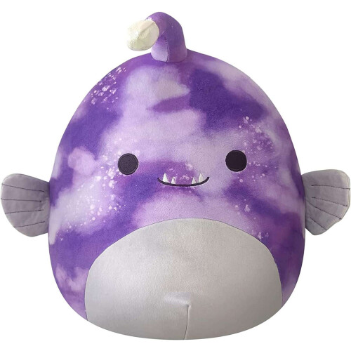 Peluche Squishmallow Easton la baudroie, 30 cm