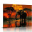 Tableau sur toile Éléphant – Impression faune africaine, 1
