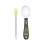 Cuillère doseuse numérique avec sonde de température, 500 g/0,1 g 1
