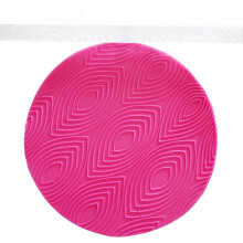 Rodillo acrílico para repujado, ideal para decorar pasteles con fondant.