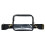 Transparente Tasche Black 1