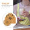 Bamboo Coasters Set with Holder – 6 Coasters + 1 Stand 3
