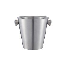 Buckingham Stainless Steel Double Wall Insulated Champagne Wine Bucket 4.8 L 22.5 cm
