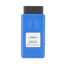 Mercedes Benz Ntg5 S1 Car Obd2 Activator Carplay Activation Ntg5s1 Diagnostic Tool Auto Accessor