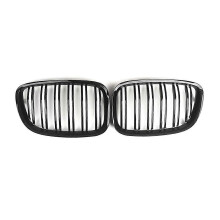 2pcs Front Kidney Grille Racing Grills Bmw 5 Series Gt F07 20102016 51137200170 51137200169