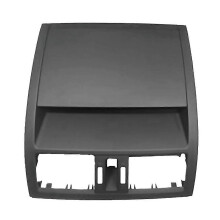 Car Inst Ent Panel Air Outlet Cover Central Control Air Conditioner Panel Frame Gs1d55311