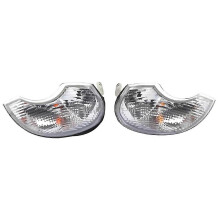 1pair Front Fog Light Signal Corner Lamps Left Right Hyundai Terracan 20012006 92301h1010