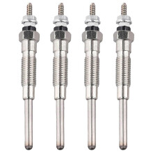 4pcs 1985054090 Glow Plug Toyota Hilux Crown Land Cruiser Dyna 150 Dyna Hiace Toyoace