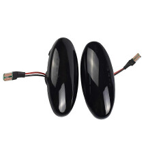 Nissan Navara D22 Np300 Datsun Frontier Fiera Pickup Terrano Skystar Led Dynamic Turn Signal