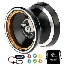 Magicyoyo Professional Nonresponsive Yoyo M001balloy Aluminum Yoyo With Metal Ring Intermediate