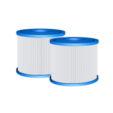 Poolfilter für Bestway Lay-Z-Spa   2 pack