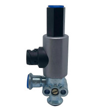 0059977736 Truck Air Brake Raufoss Adblue Unit 32way Solenoid Valve Mercedesbenz Euro4 Om457